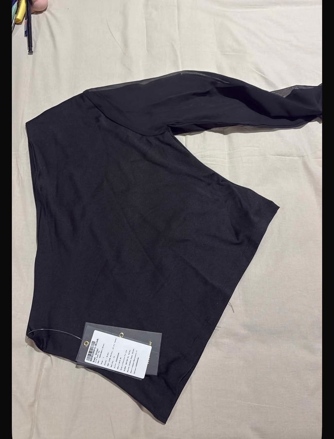 Customer photo review of Lila Muse Top