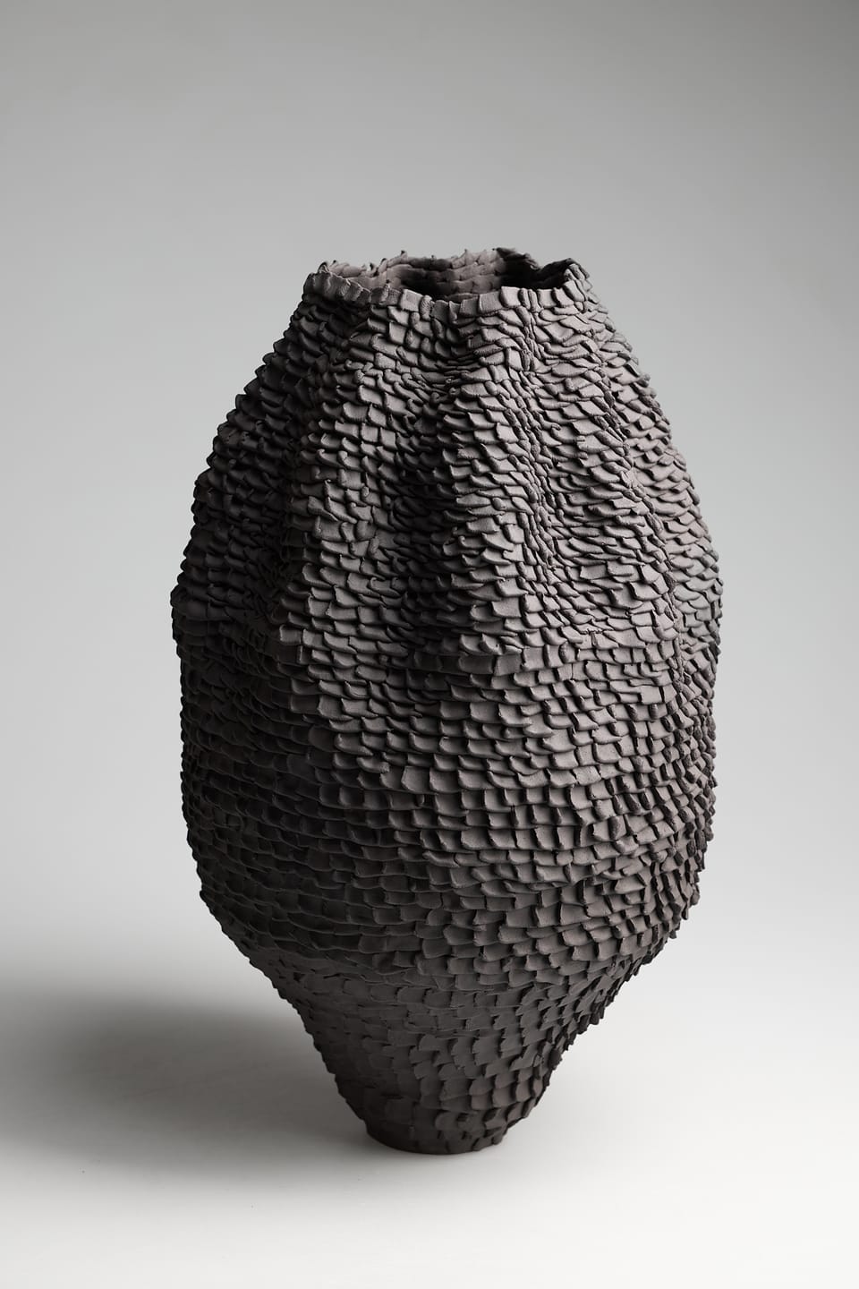Customer photo review of Nigra Black Stoneware Clay 10Kg Bag