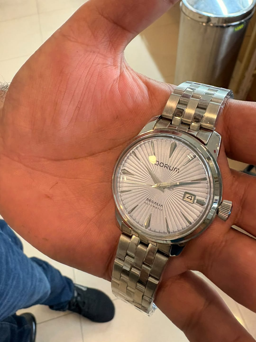 Customer photo review of Arctic Glacier
