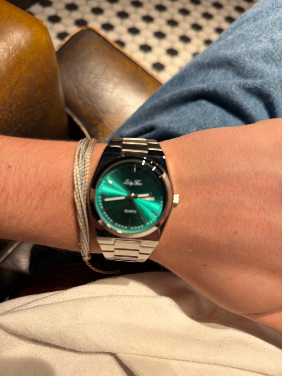 Customer photo review of Lucky Fours® Fortuno