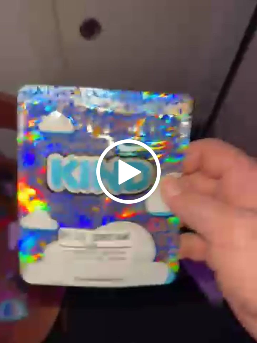 Customer video review of KIND - 510 Thread - 2G THCa Live Resin