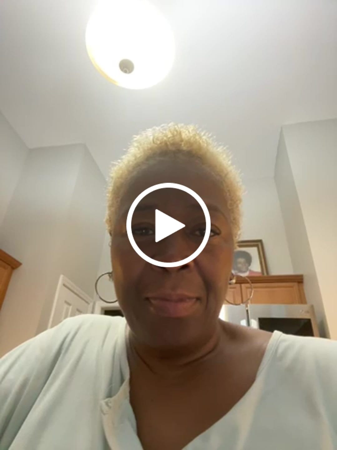 Customer video review of Sweet Ginger Vapor Rub Stick