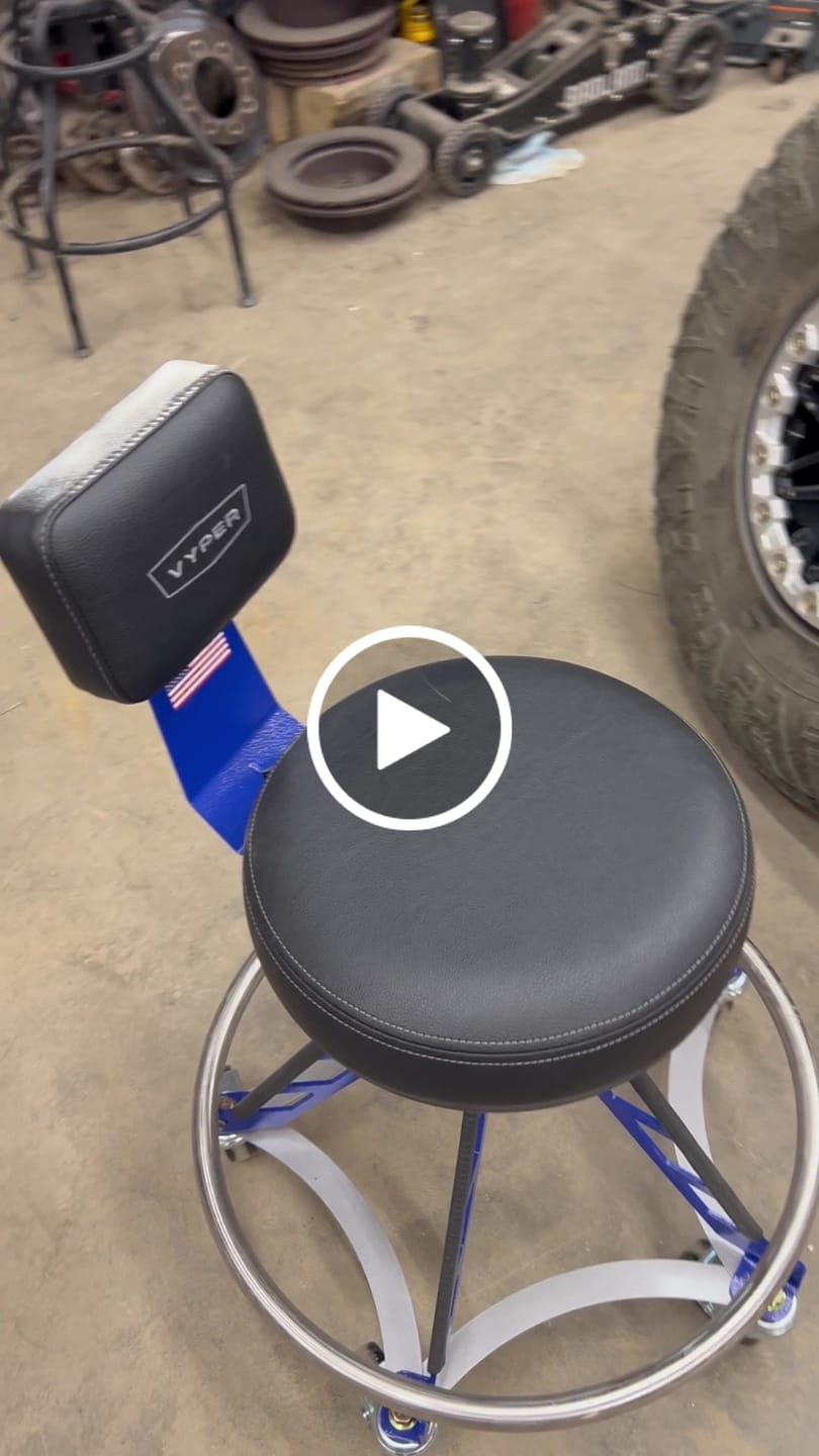 Customer video review of ELEVATED STEEL MAX
