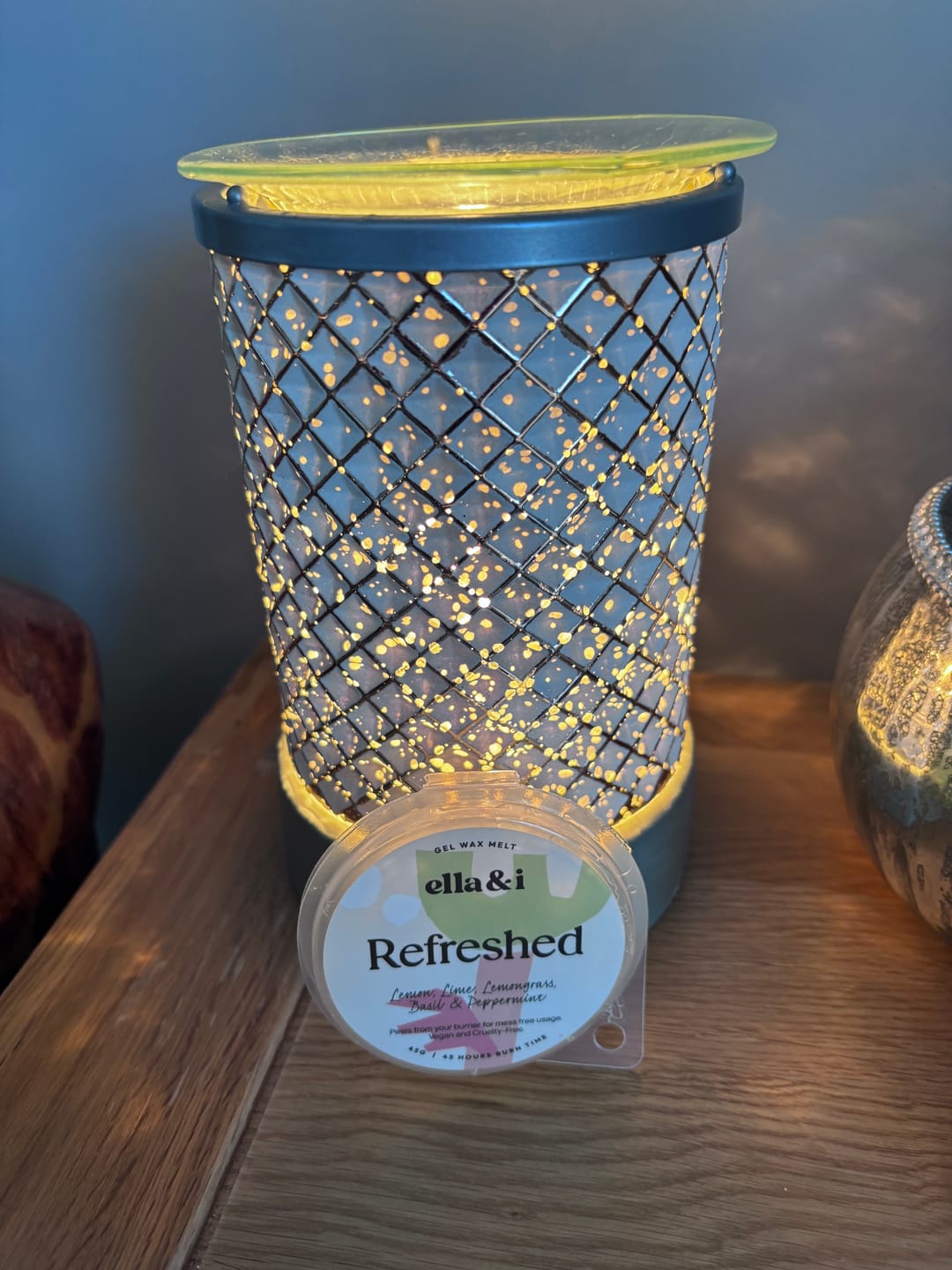 Customer photo review of Refreshed Gel Melt