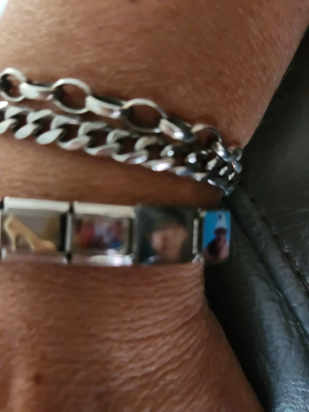 Customer photo review of Custom Charm