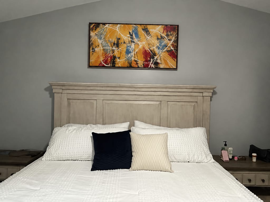 Kundenfotobewertung von Abstract Expressionism Art YZ7X