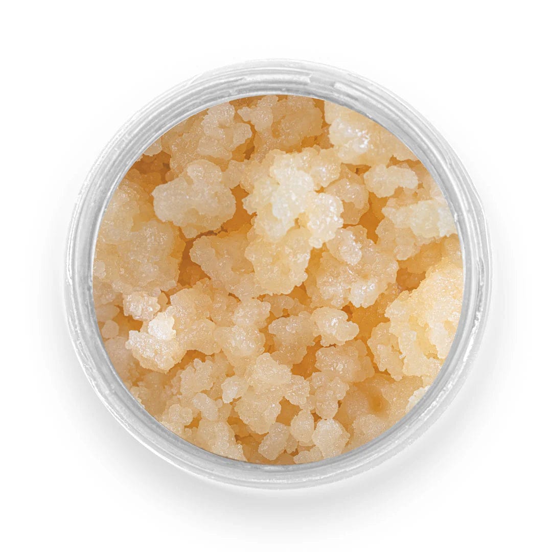 Customer photo review of Wedding Cake | THCA Badder