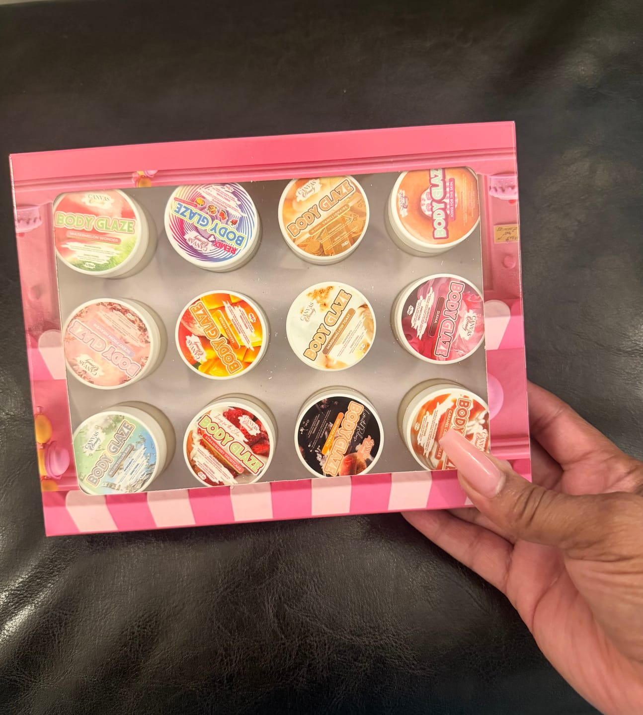Customer photo review of CANVAS ICONS SAMPLE PACK