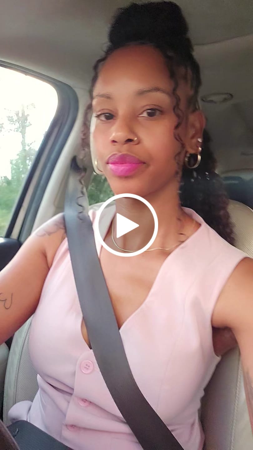 Customer video review of Ywigs Burmese Water Curly Human Crochet Hair