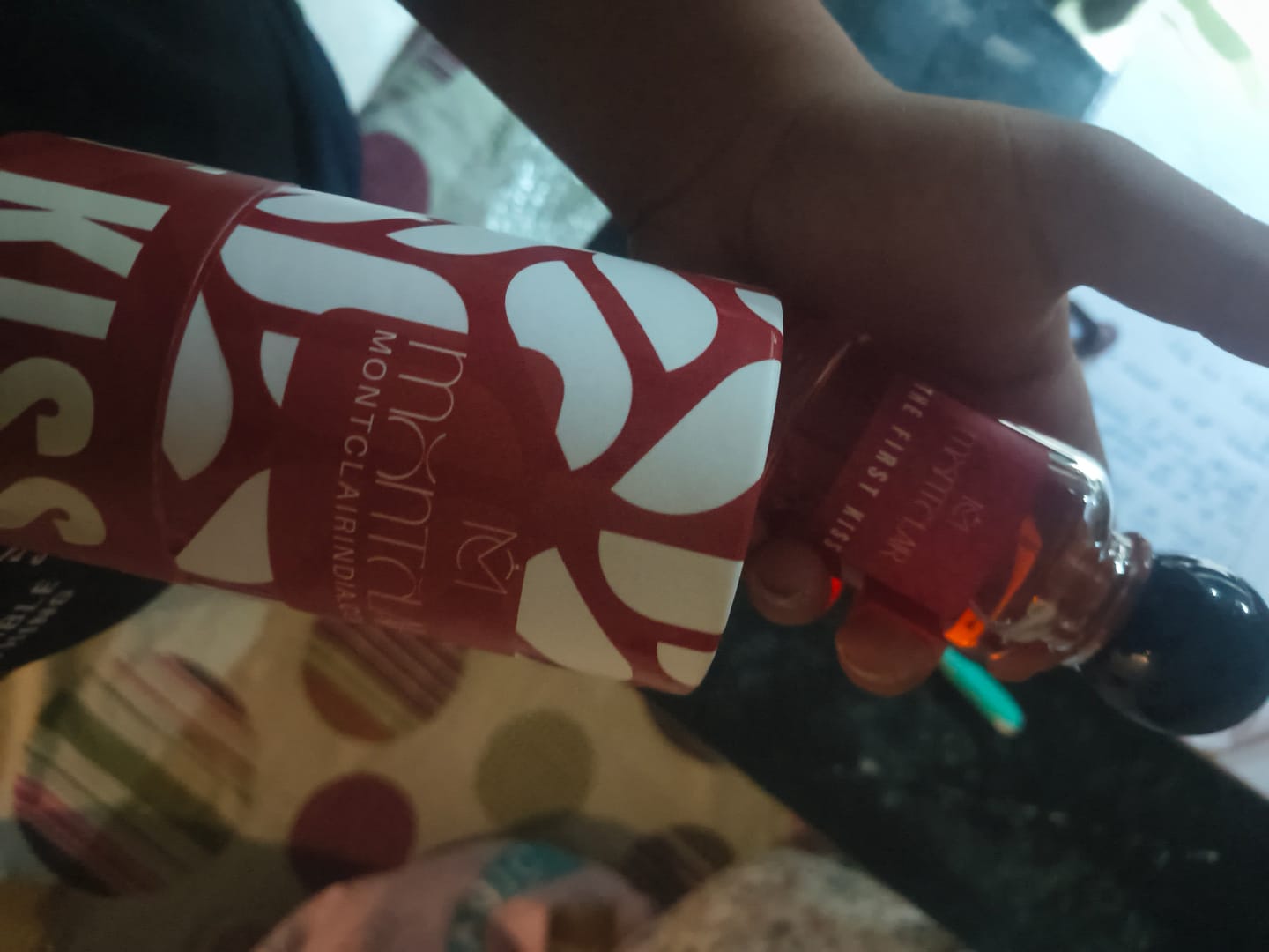 Customer photo review of Love Unmade