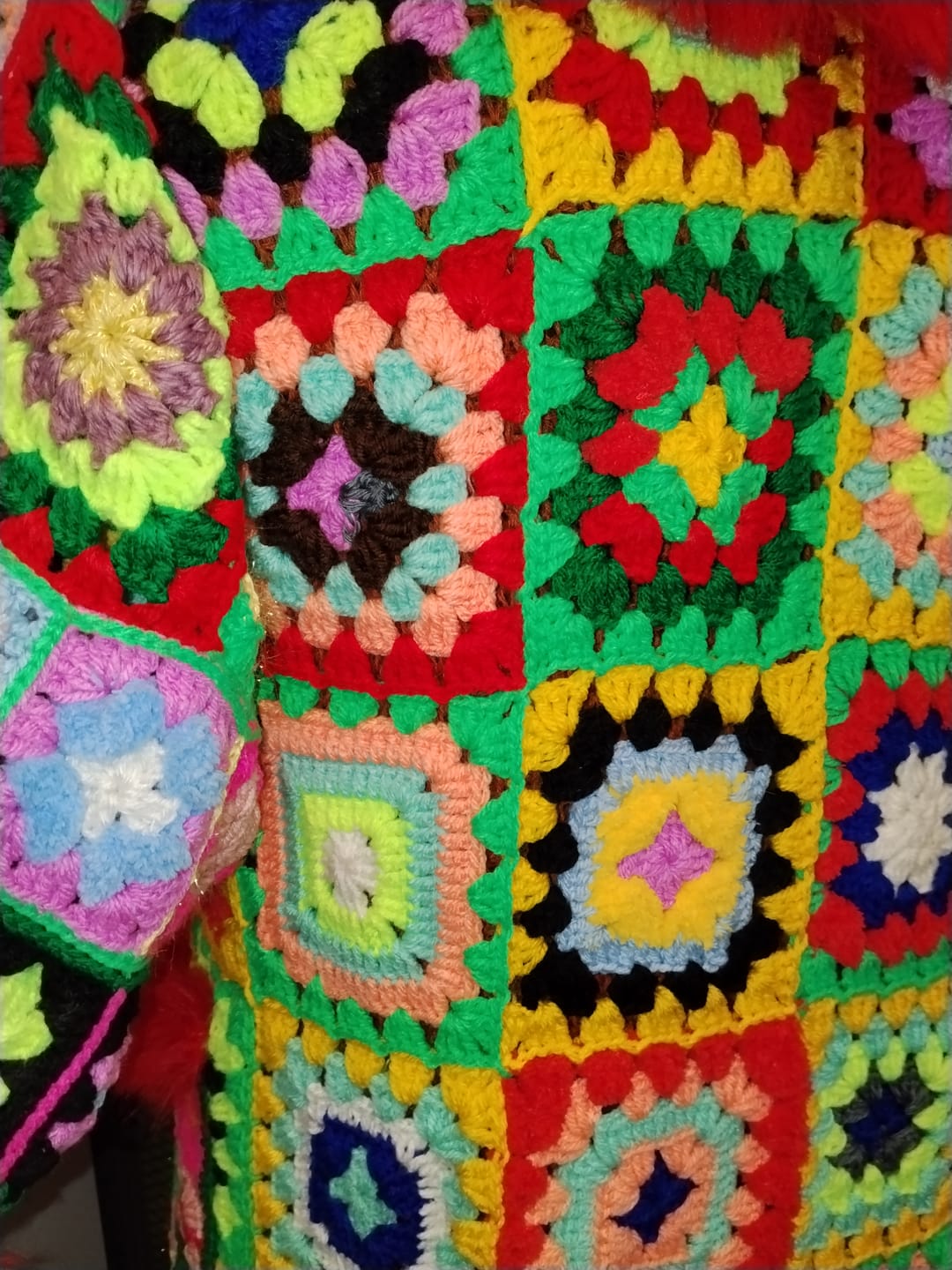 Customer photo review of YarnArt Baby
