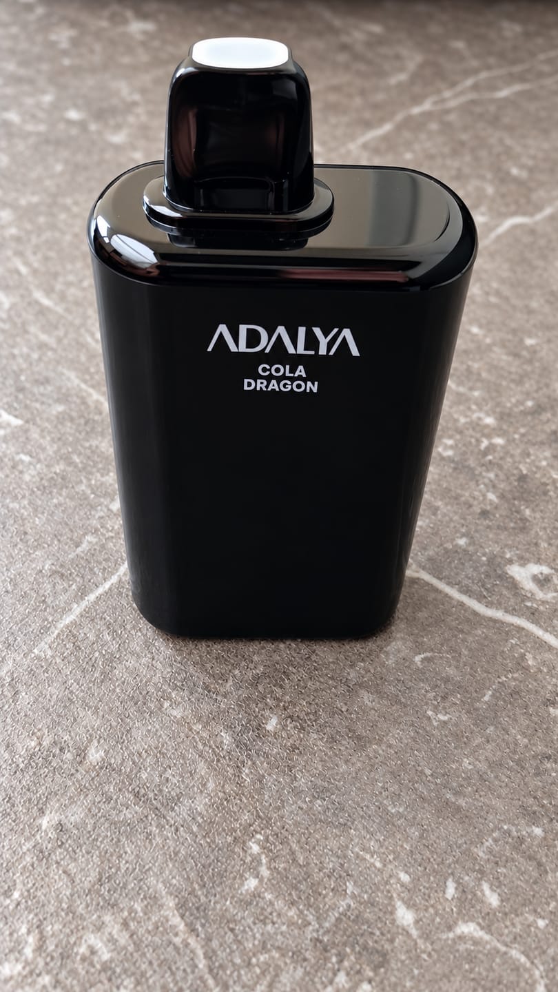 Customer photo review of Jednorazówki ADALYA Edition 30K Buchów - E papieros 2%