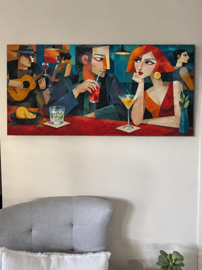 Kundenfotobewertung von Pop Art C4HS