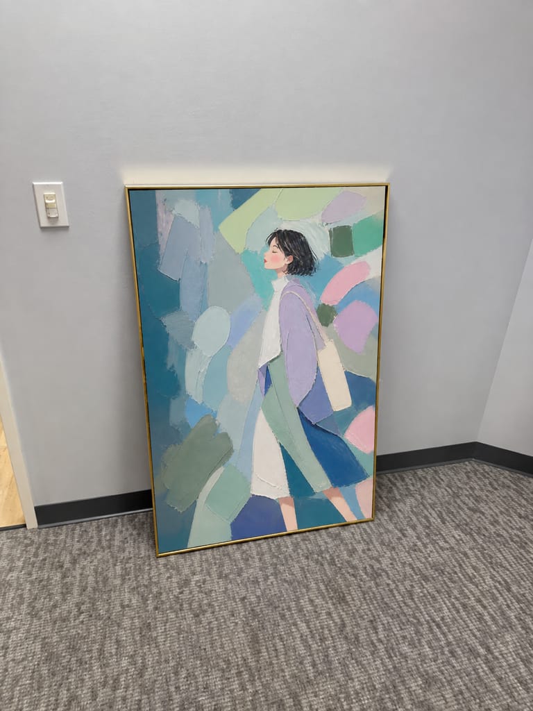 Kundenfotobewertung von Colorful Art Z1F6