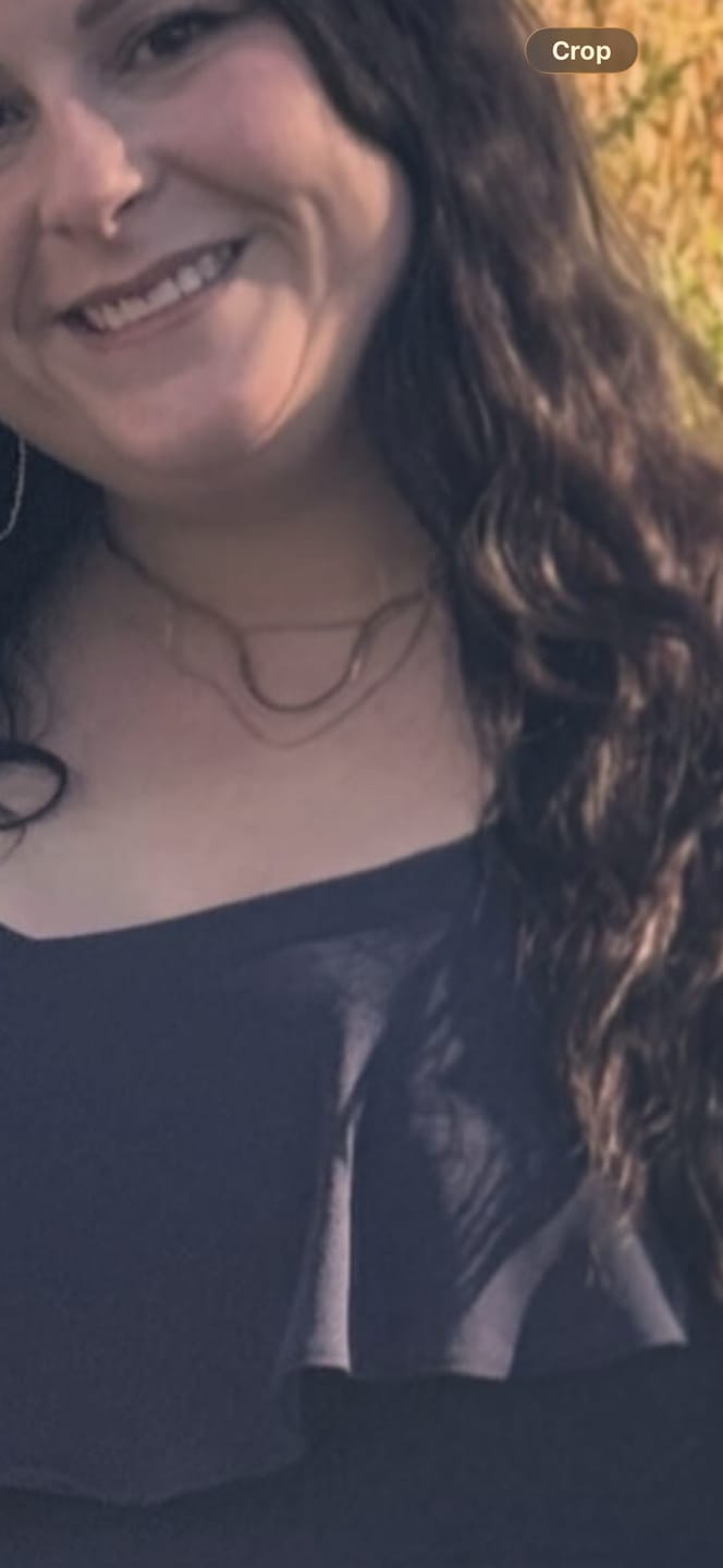 Customer photo review of Gold Multi-Layered Chain Necklace