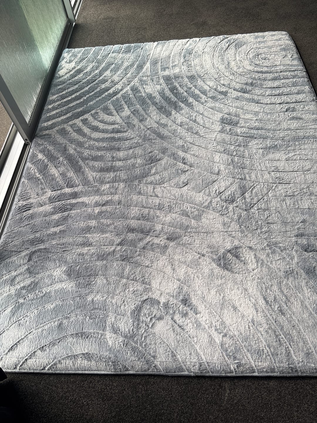 Customer photo review of Designer Relax Mat