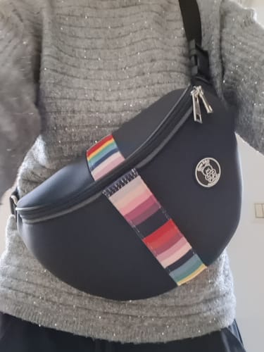 Customer photo review of Marsupio