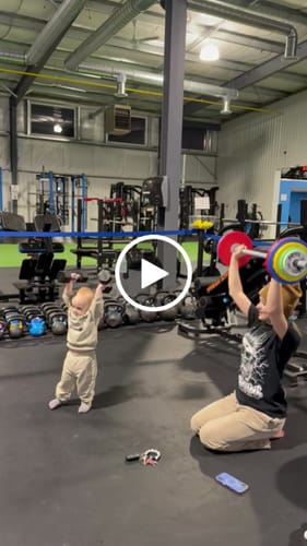 Customer video review of MiniFit Play | Essentials Kettlebell