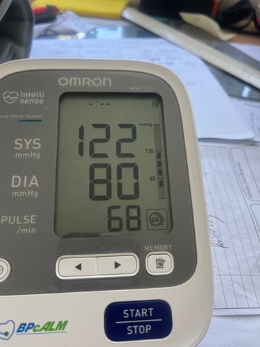 Customer photo review of Nitric Oxide