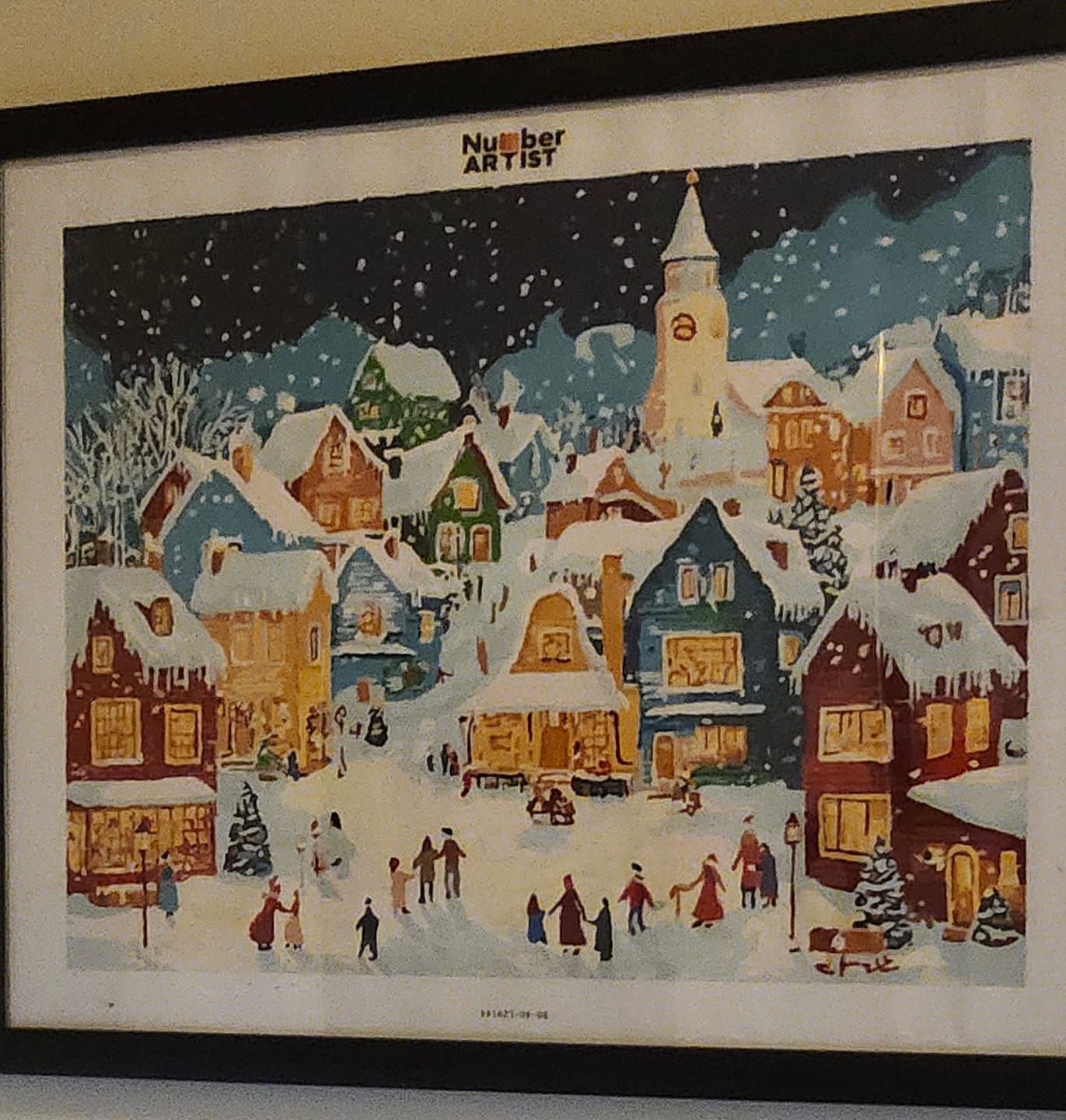Customer photo review of Christmas Town