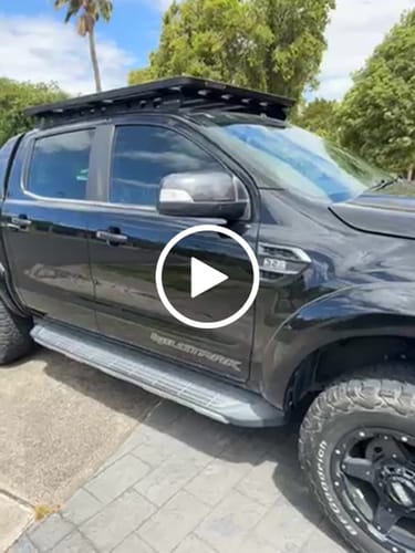 Customer video review of Waterproof Car Towel Seat Cover