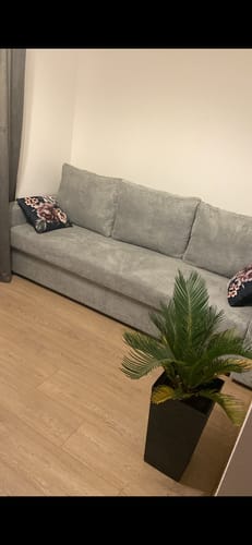 Customer photo review of Kanapa NEO BP sztruks