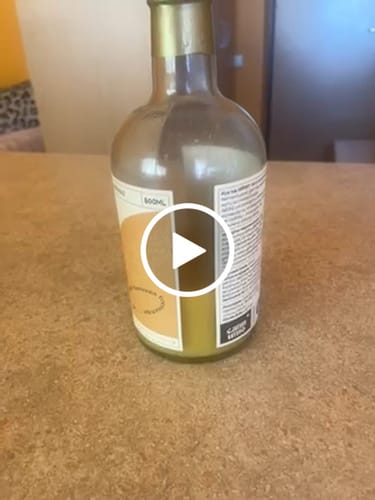 Customer video review of Aronijų Gėris 60ml