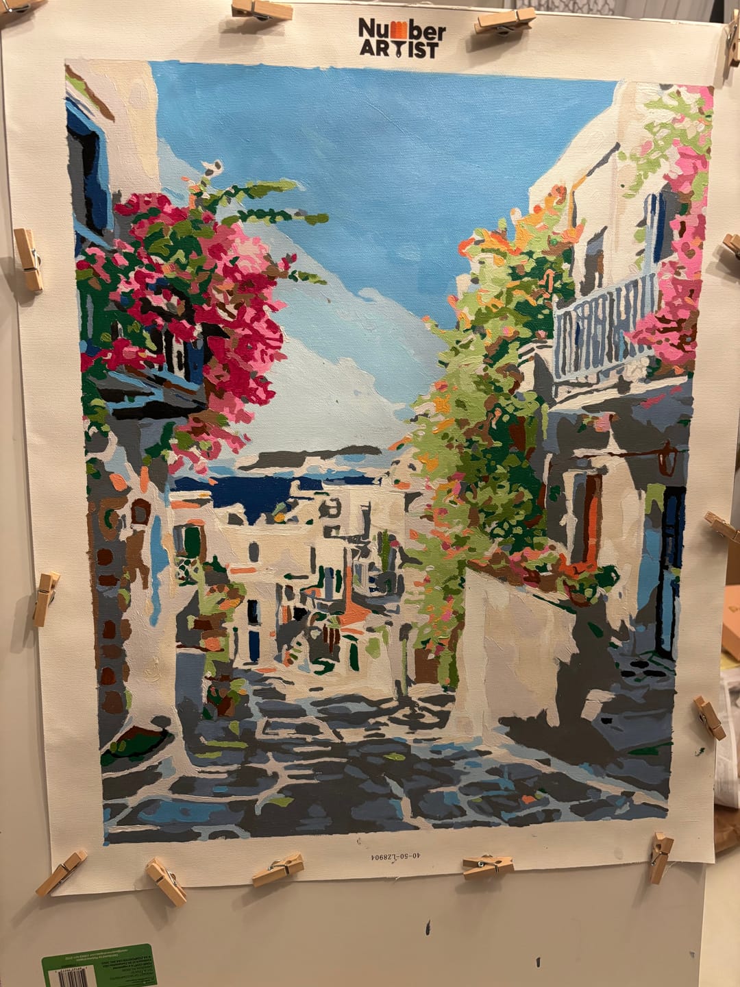 Customer photo review of Aegean Steps