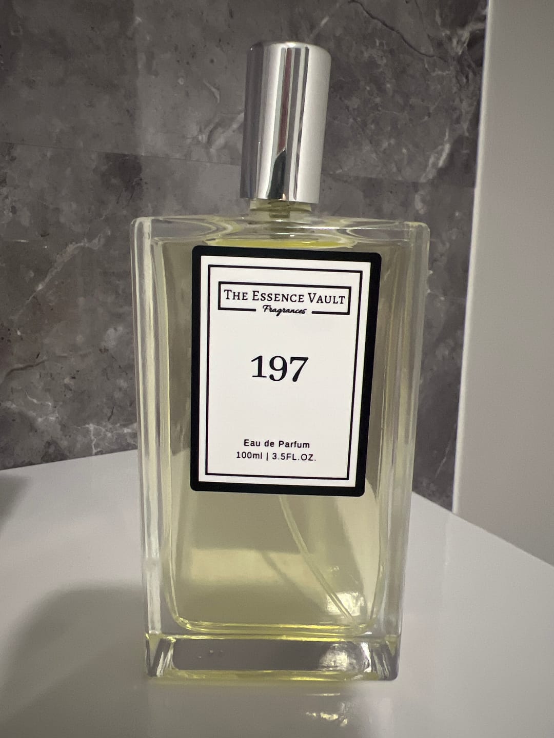 Customer photo review of Inspired by Sauvage - 197