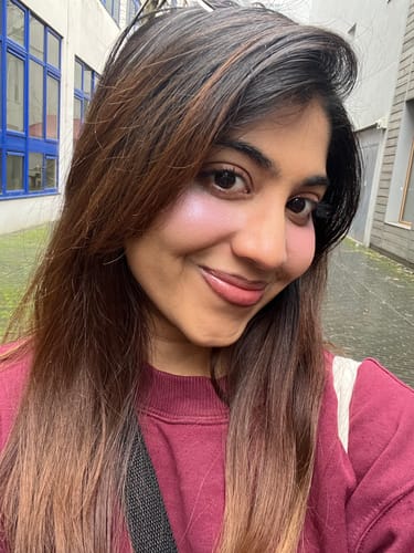 Customer photo review of Sleek Cheeks Dimension Duo Blusher.