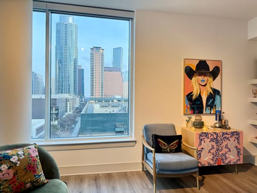 Customer photo review of Worry-Free Purchase