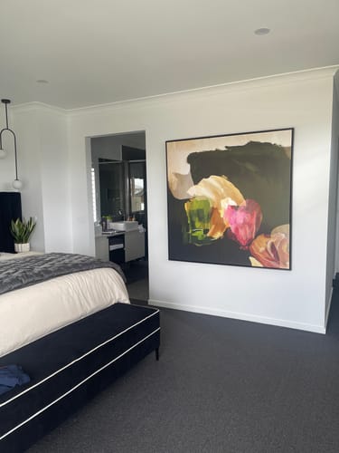 Customer photo review of "Apostle Bay No. 1" - Limited Edition - Square