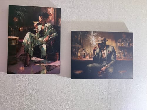 Customer photo review of Late Check-In