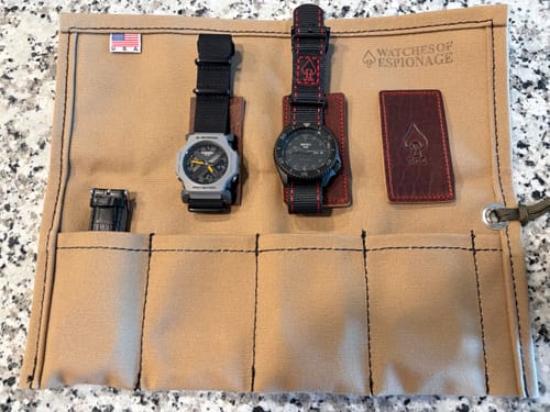 Customer photo review of W.O.E. Replacement Card Insert