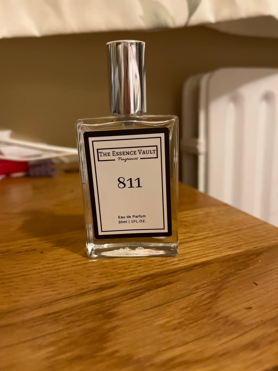 Customer photo review of Inspired by Amber & Sweet Orange - 811