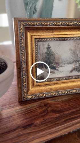 Customer video review of 4x6 Loose Canvas Prints