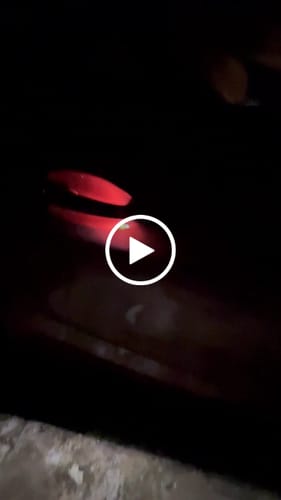 Customer video review of BMW Z4 G29 Dynamic Dual Lens Premium Door Puddle Lights Multiple Designs 2018-2026