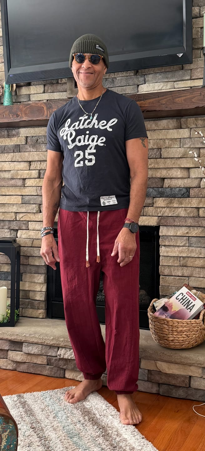 Customer photo review of Kireina Pants 2.0