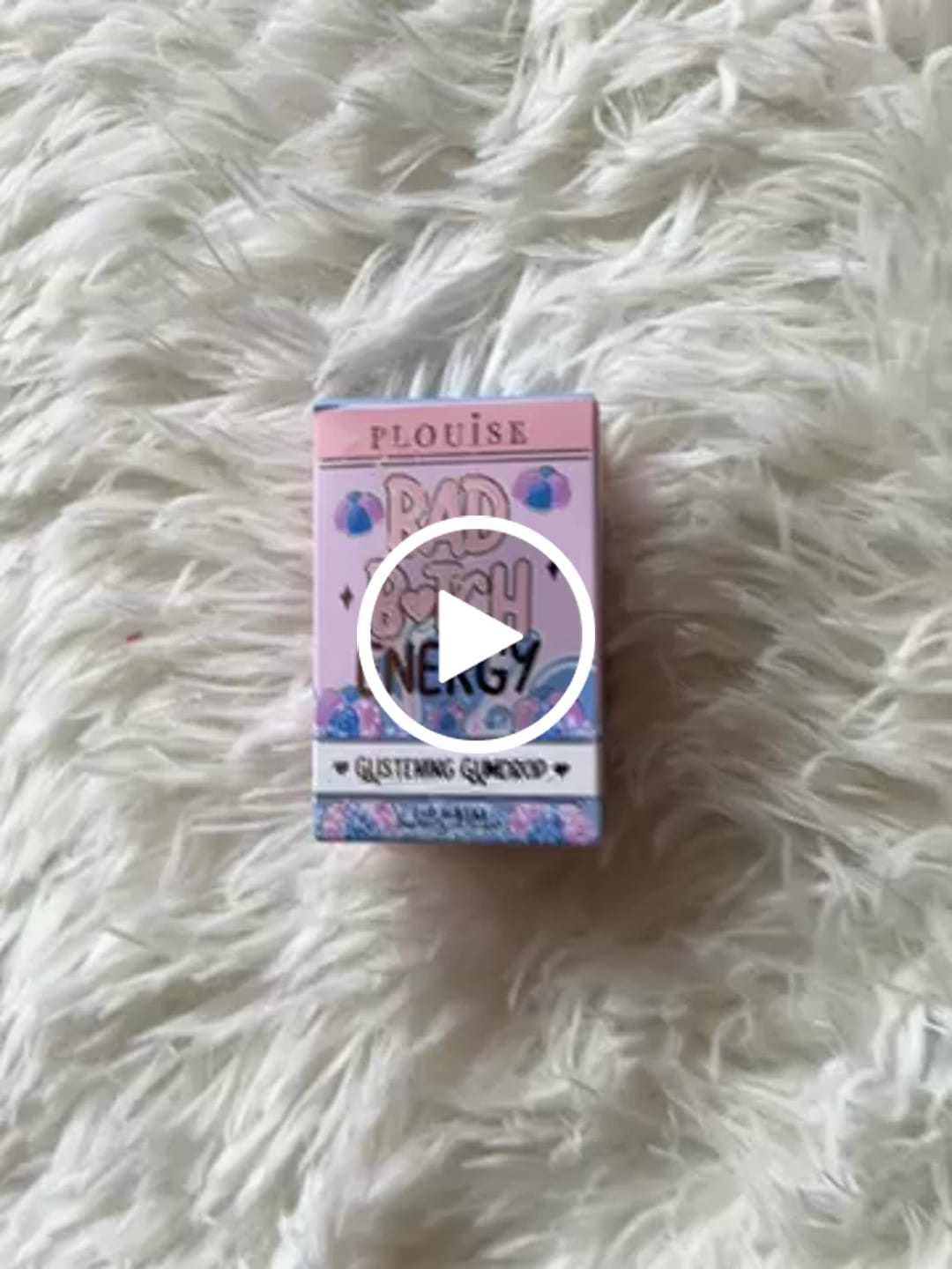 Customer video review of P. Louise Lips That Last All Night Magazine Lip Duo - June Addition