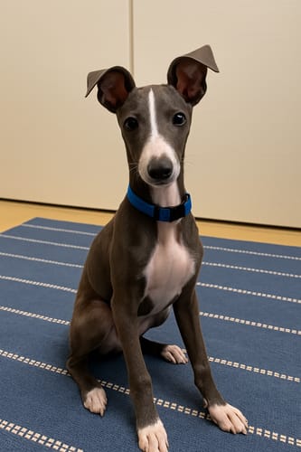 Customer photo review of FunFunPet 高機能ハーネス（お名前タグ作成サービス付き）