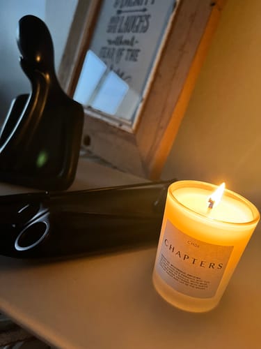 Customer photo review of CH06 Scented Petite Candle 90ml