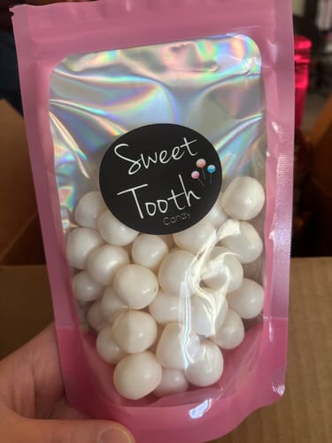 Customer photo review of Just Enough - 
Pina Colada Fruit Sours