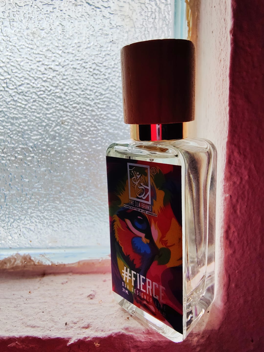 Customer photo review of #Fierce