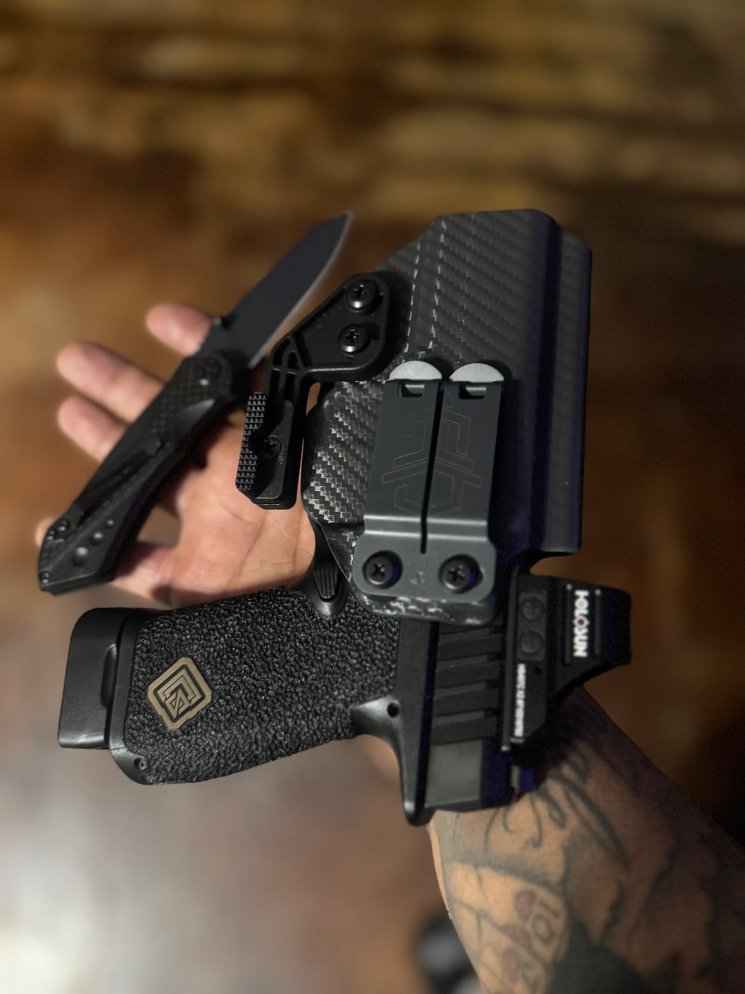 Customer photo review of LIMA / DELTA IWB
