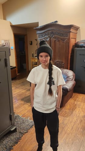 Customer photo review of Carrier Joggers Mk.II