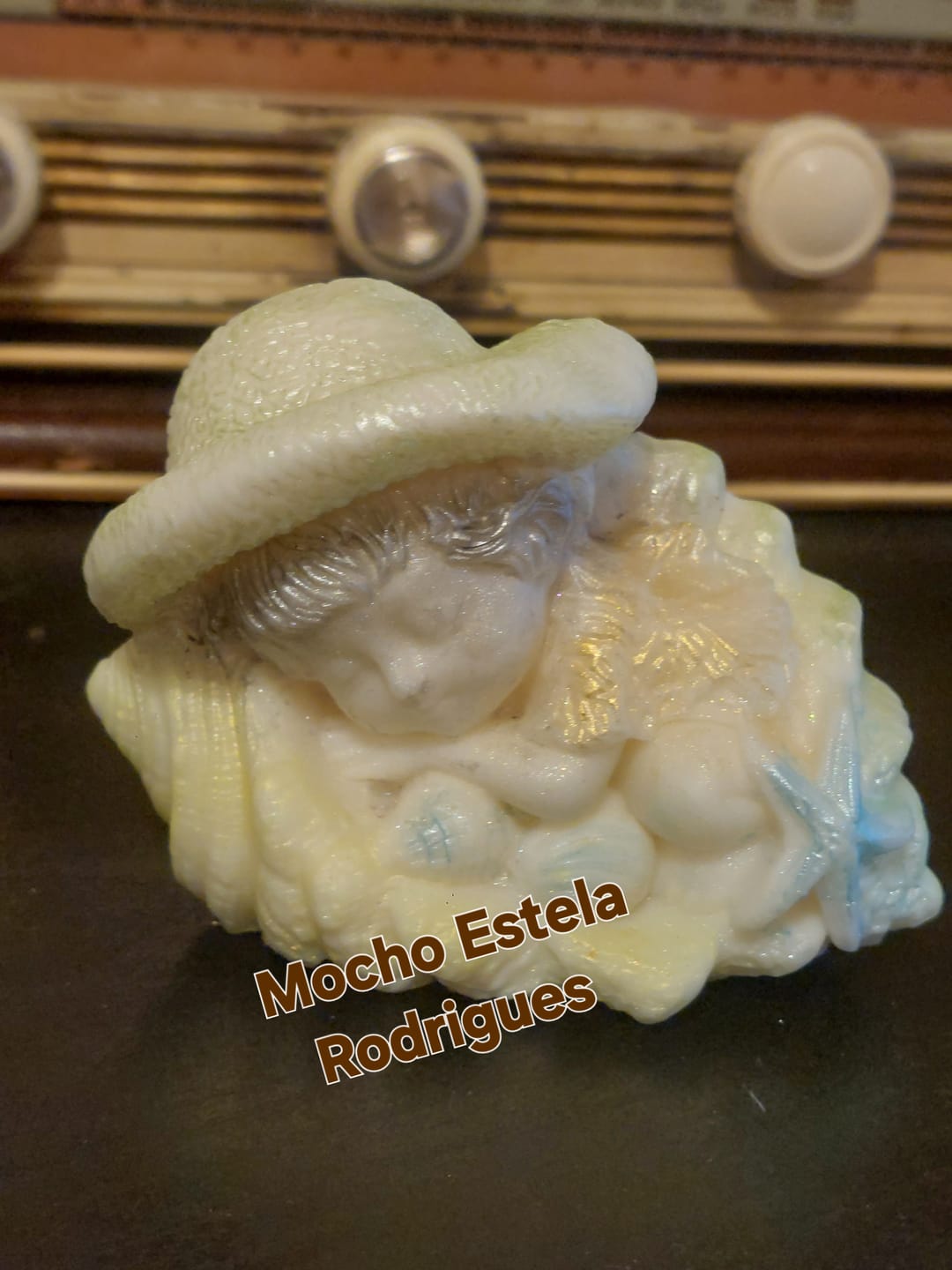 Customer photo review of Fragancia CAFÉ TOSTADO