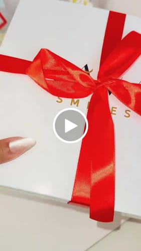 Customer video review of Veneer & Bonding Aftercare Kit
