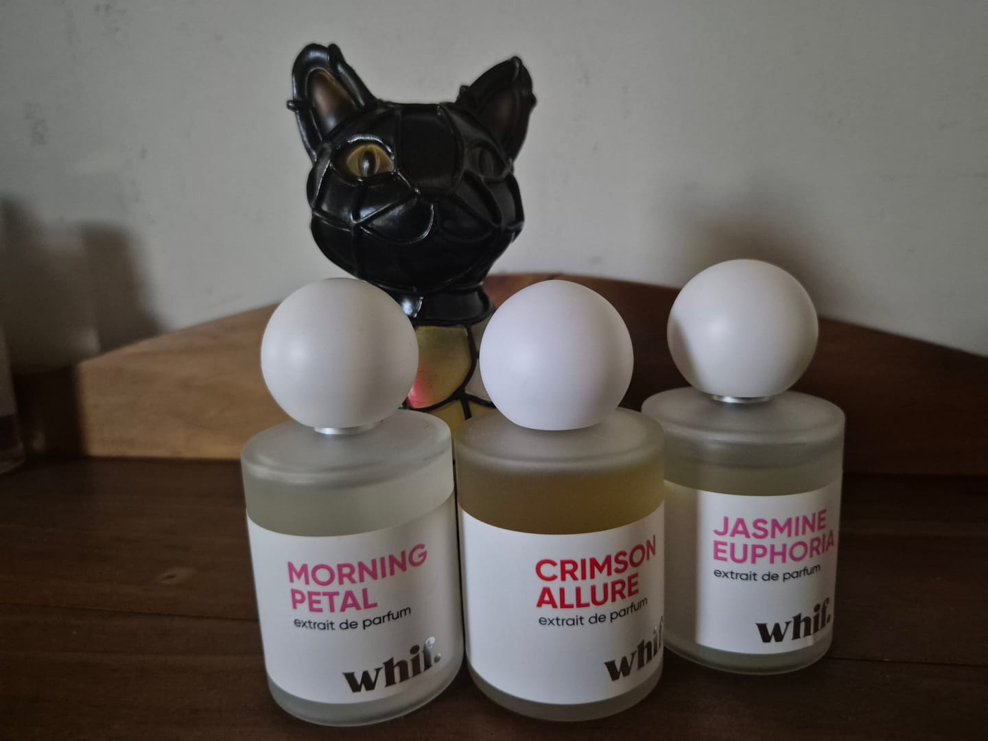 Customer photo review of Crimson Allure