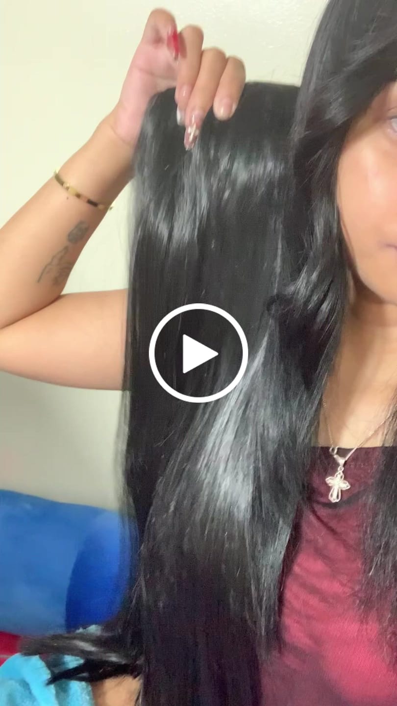Customer video review of 22" Beach Waves