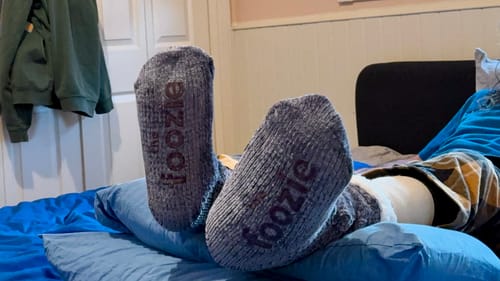 Customer photo review of The Foozie™